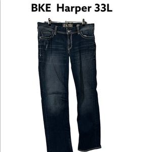 BKE Harper 33L jeans
